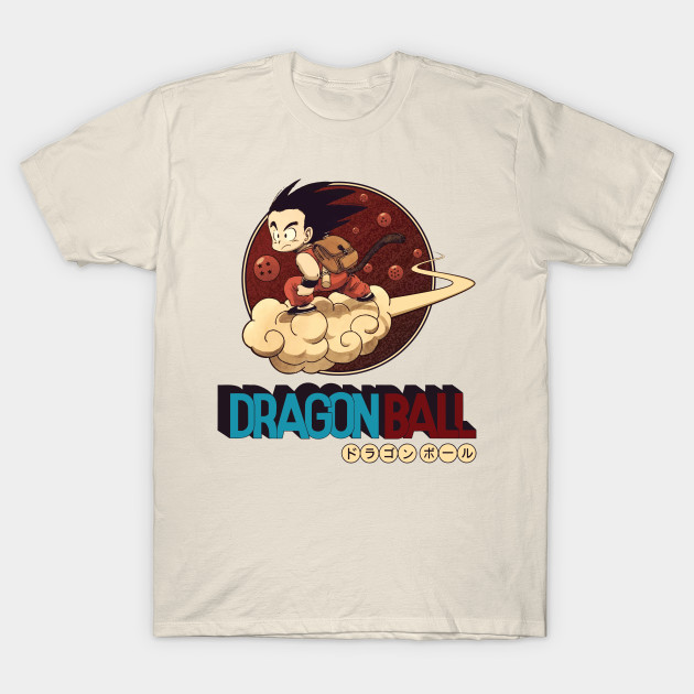 Son Goku & Kinto-Un